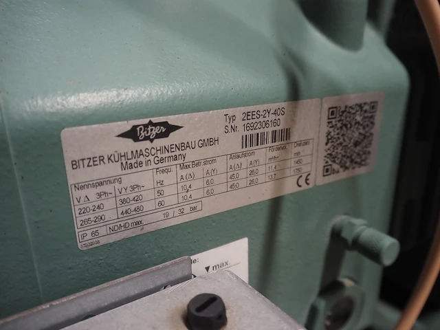 Bitzer kühlmaschinenbau gmbh - afbeelding 7 van  10