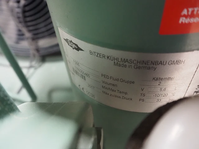 Bitzer kühlmaschinenbau gmbh - afbeelding 9 van  10