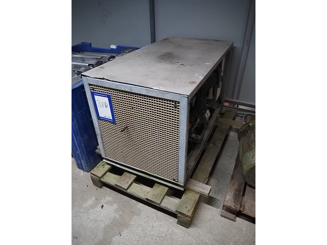 Bitzer kühlmaschinenbau gmbh - afbeelding 1 van  7