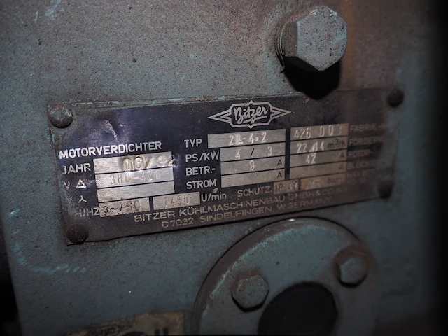 Bitzer kühlmaschinenbau gmbh - afbeelding 7 van  7