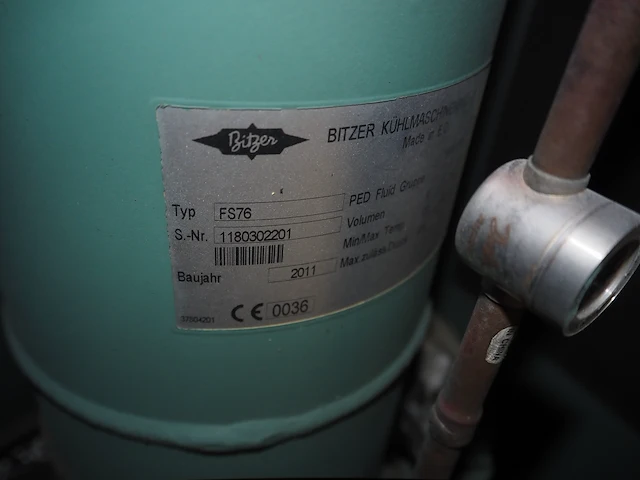Bitzer kühlmaschinenbau gmbh - afbeelding 5 van  5