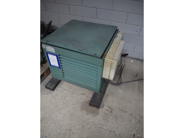 Bitzer kühlmaschinenbau gmbh - afbeelding 1 van  5