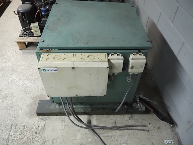 Bitzer kühlmaschinenbau gmbh - afbeelding 3 van  5