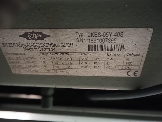 Bitzer kühlmaschinenbau gmbh - afbeelding 5 van  5