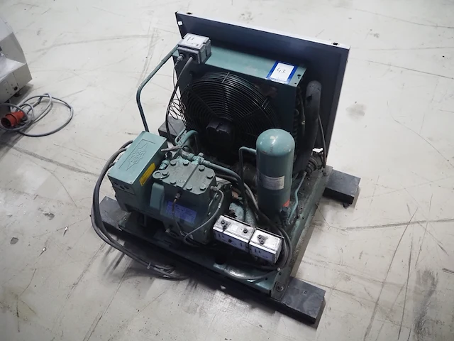 Bitzer kühlmaschinenbau gmbh - afbeelding 1 van  9