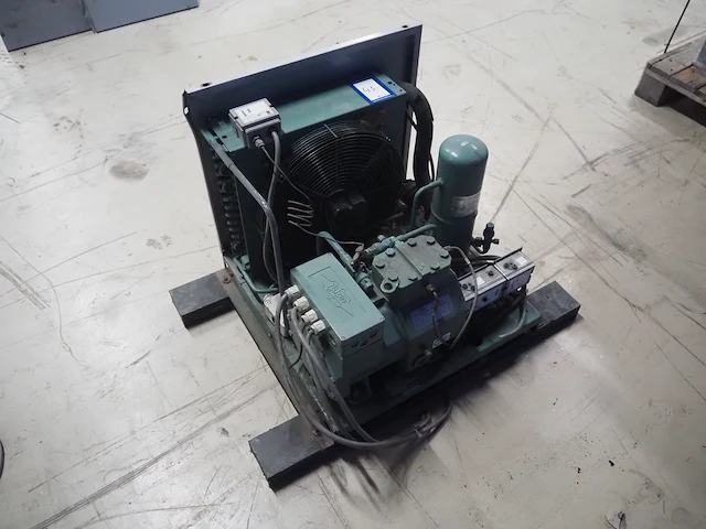Bitzer kühlmaschinenbau gmbh - afbeelding 2 van  9