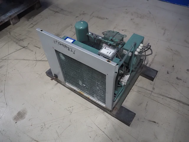 Bitzer kühlmaschinenbau gmbh - afbeelding 3 van  9