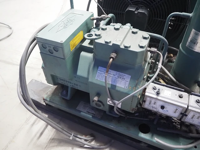 Bitzer kühlmaschinenbau gmbh - afbeelding 6 van  9