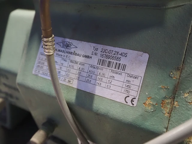 Bitzer kühlmaschinenbau gmbh - afbeelding 7 van  9