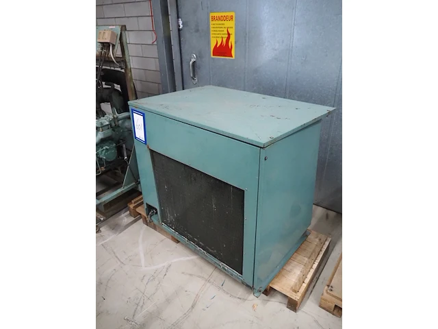 Bitzer kühlmaschinenbau gmbh - afbeelding 1 van  6