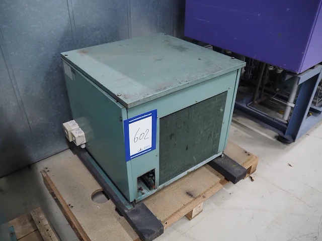 Bitzer kühlmaschinenbau gmbh - afbeelding 1 van  5