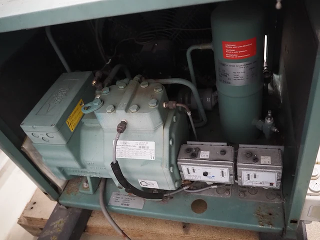Bitzer kühlmaschinenbau gmbh - afbeelding 3 van  5