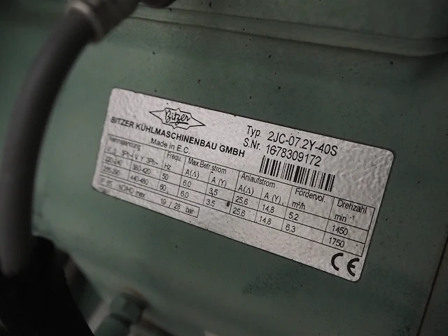 Bitzer kühlmaschinenbau gmbh - afbeelding 4 van  5