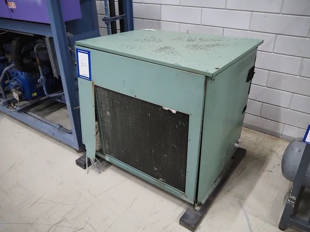 Bitzer kühlmaschinenbau gmbh - afbeelding 1 van  7