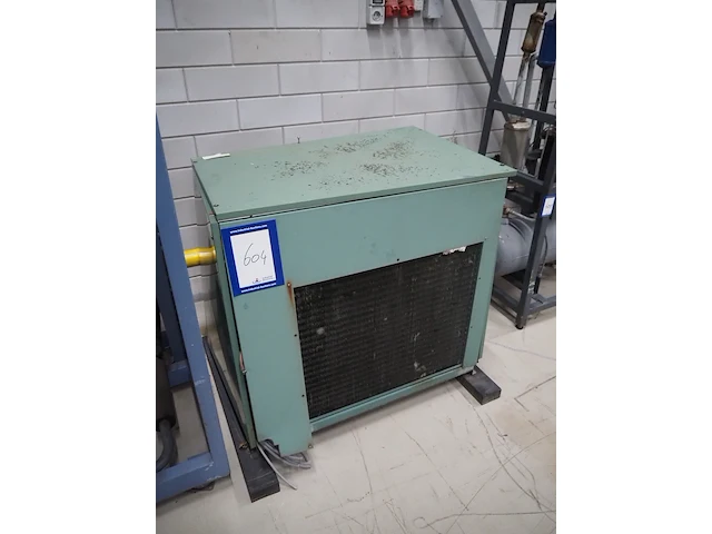 Bitzer kühlmaschinenbau gmbh - afbeelding 2 van  7