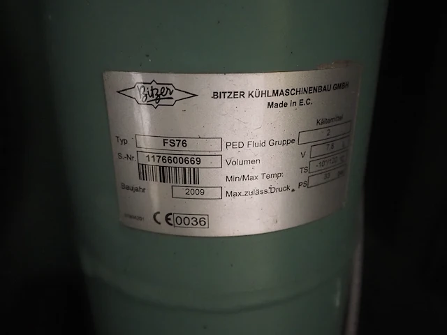Bitzer kühlmaschinenbau gmbh - afbeelding 7 van  7