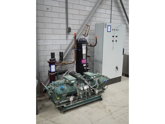 Bitzer kühlmaschinenbau gmbh - afbeelding 1 van  13