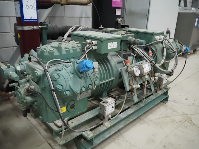 Bitzer kühlmaschinenbau gmbh - afbeelding 9 van  13