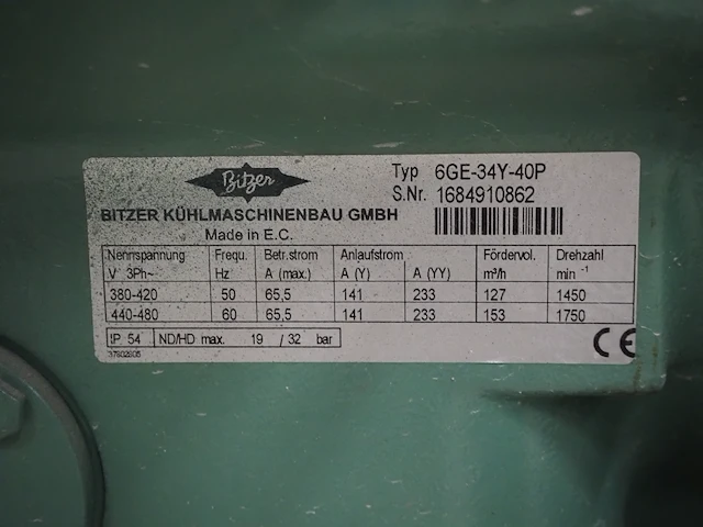 Bitzer kühlmaschinenbau gmbh - afbeelding 10 van  13