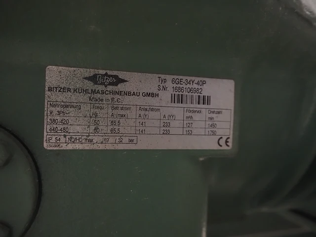 Bitzer kühlmaschinenbau gmbh - afbeelding 11 van  13