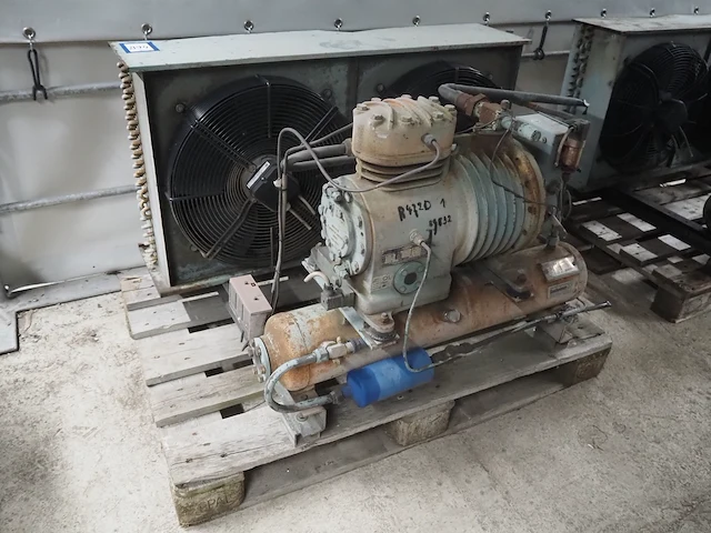 Bitzer kühlmaschinenbau gmbh - afbeelding 1 van  15