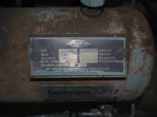 Bitzer kühlmaschinenbau gmbh - afbeelding 13 van  15
