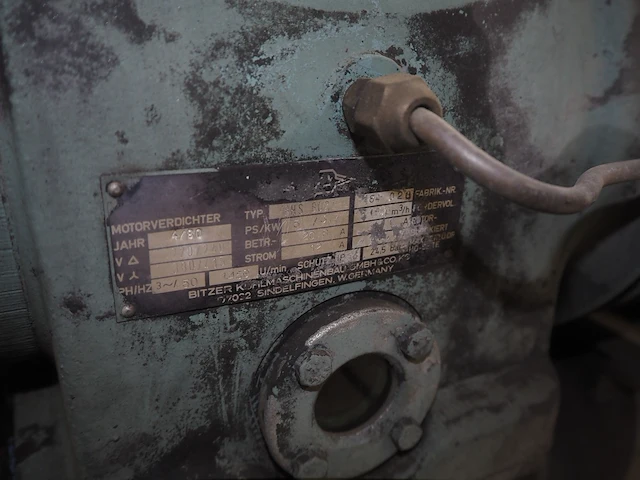 Bitzer kühlmaschinenbau gmbh - afbeelding 2 van  15
