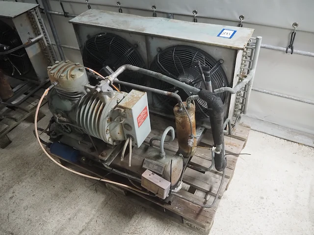 Bitzer kühlmaschinenbau gmbh - afbeelding 1 van  15
