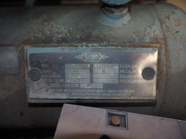 Bitzer kühlmaschinenbau gmbh - afbeelding 14 van  15