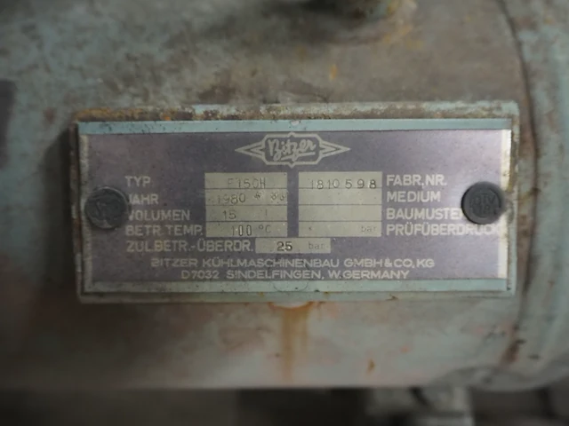 Bitzer kühlmaschinenbau gmbh - afbeelding 3 van  12