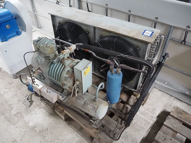Bitzer kühlmaschinenbau gmbh - afbeelding 1 van  12