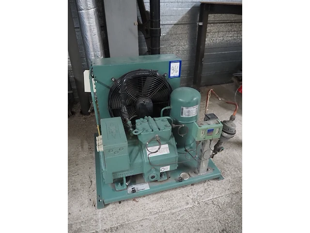 Bitzer kühlmaschinenbau gmbh - afbeelding 1 van  11
