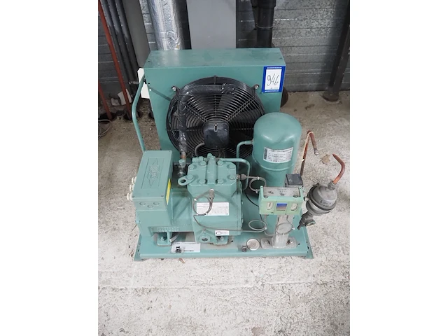 Bitzer kühlmaschinenbau gmbh - afbeelding 7 van  11