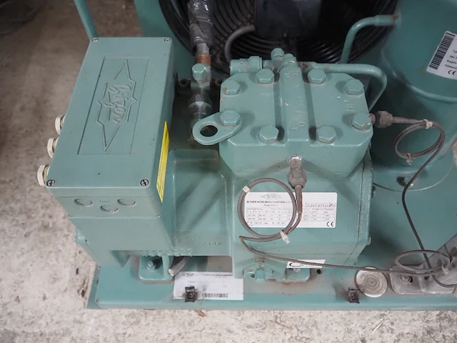 Bitzer kühlmaschinenbau gmbh - afbeelding 9 van  11