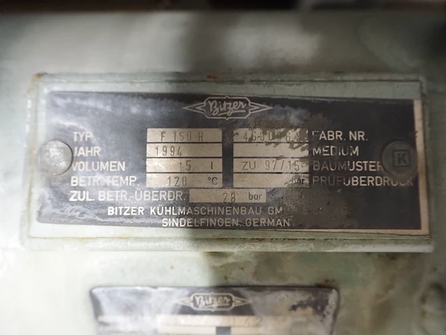 Bitzer kühlmaschinenbau gmbh - afbeelding 2 van  11