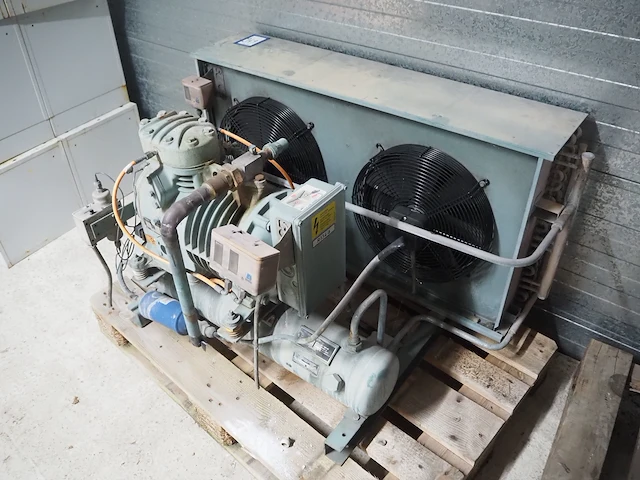 Bitzer kühlmaschinenbau gmbh - afbeelding 1 van  11