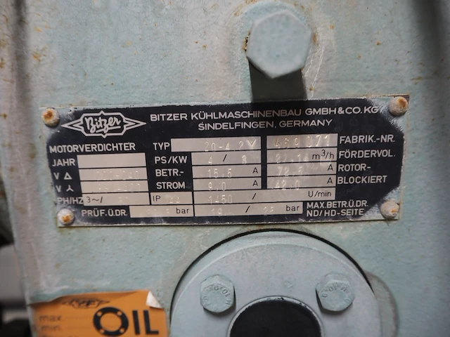 Bitzer kühlmaschinenbau gmbh - afbeelding 11 van  11