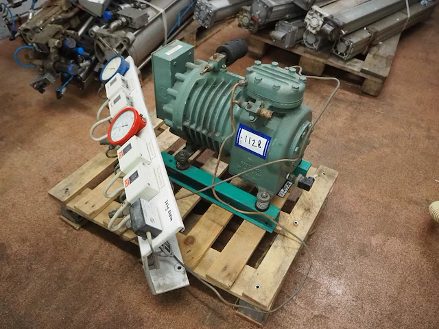 Bitzer kühlmaschinenbau gmbh - afbeelding 1 van  8