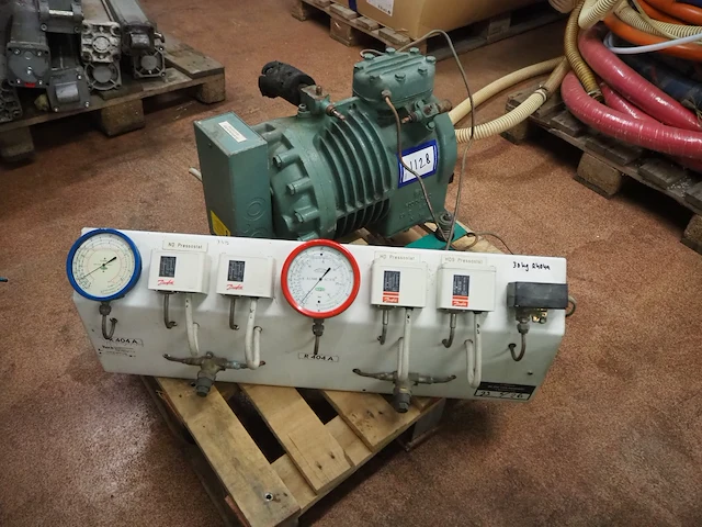Bitzer kühlmaschinenbau gmbh - afbeelding 2 van  8