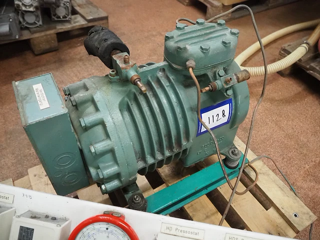 Bitzer kühlmaschinenbau gmbh - afbeelding 6 van  8