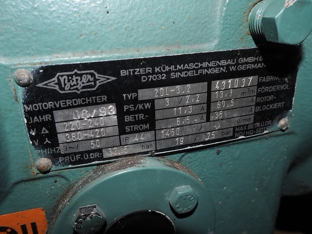 Bitzer kühlmaschinenbau gmbh - afbeelding 8 van  8