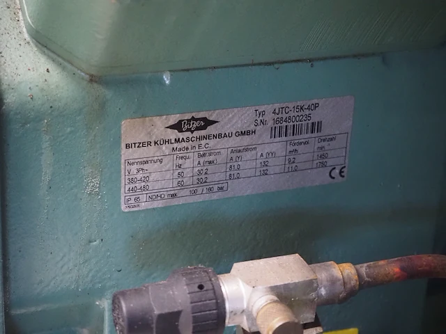 Bitzer kühlmaschinenbau gmbh - afbeelding 4 van  28