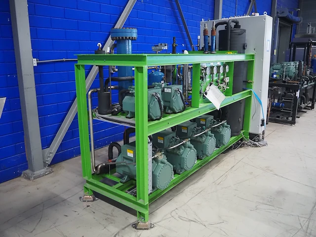 Bitzer kühlmaschinenbau gmbh - afbeelding 1 van  28