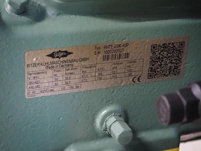 Bitzer kühlmaschinenbau gmbh - afbeelding 25 van  28