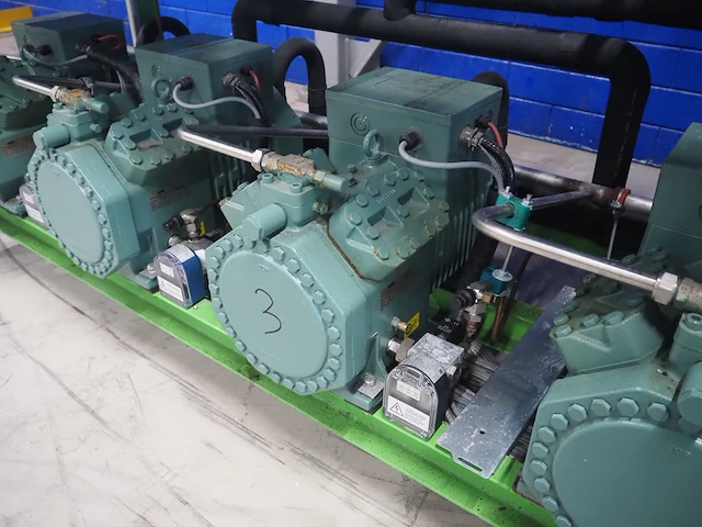 Bitzer kühlmaschinenbau gmbh - afbeelding 28 van  28