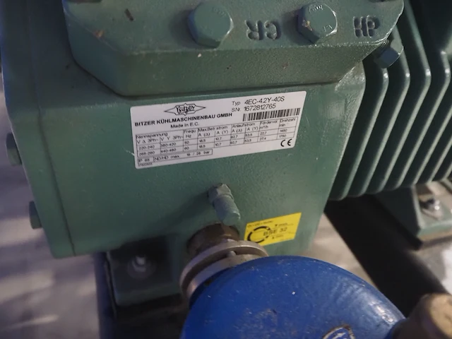 Bitzer kühlmaschinenbau gmbh - afbeelding 4 van  18