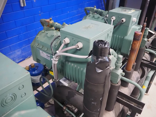 Bitzer kühlmaschinenbau gmbh - afbeelding 16 van  18
