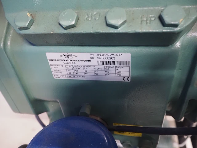 Bitzer kühlmaschinenbau gmbh - afbeelding 17 van  18