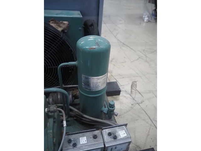 Bitzer kühlmaschinenbau gmbh - afbeelding 9 van  11