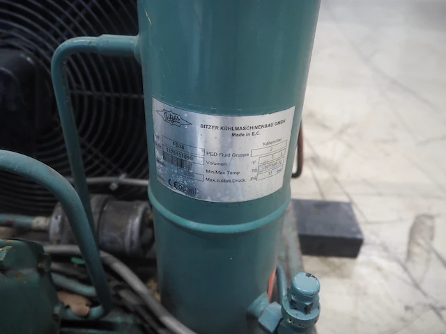 Bitzer kühlmaschinenbau gmbh - afbeelding 10 van  11